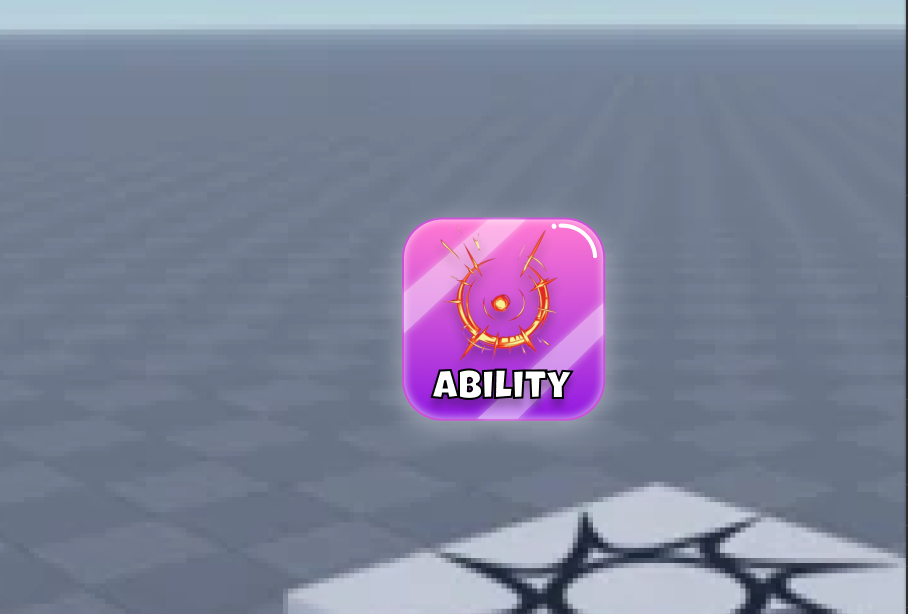 Ability Button UI